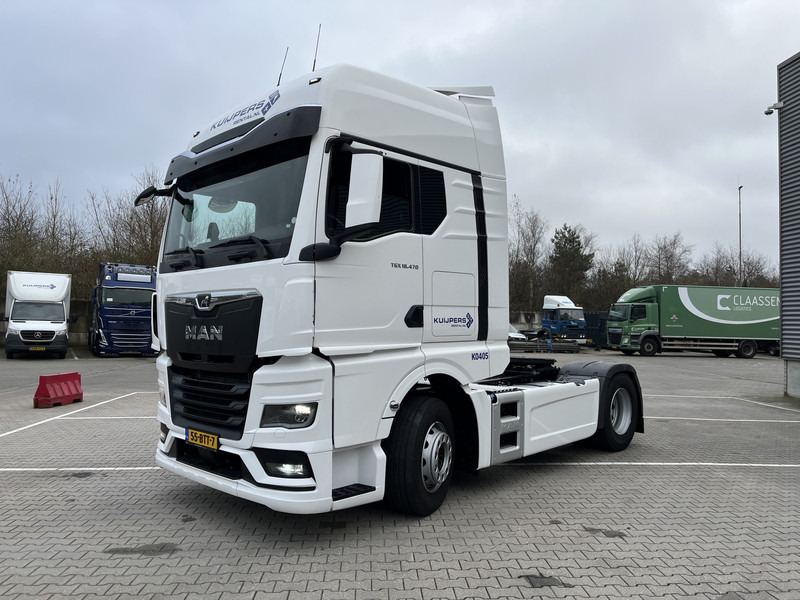 Leasing de MAN TGX 18.470 GX / ZF Retarder / Full LED / 2 Tanks / APK TUV 01-26 MAN TGX 18.470 GX / ZF Retarder / Full LED / 2 Tanks / APK TUV 01-26: foto 19