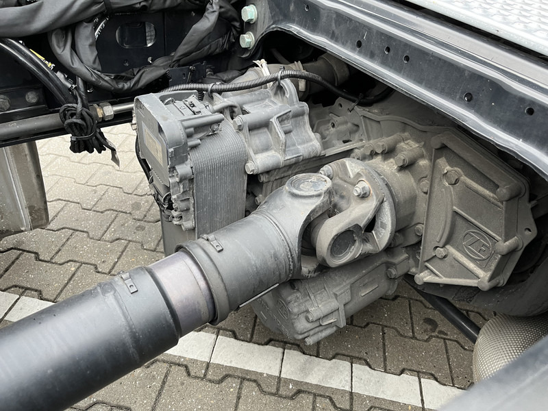 Leasing de MAN TGX 18.470 GX / ZF Retarder / Full LED / 2 Tanks / APK TUV 01-26 MAN TGX 18.470 GX / ZF Retarder / Full LED / 2 Tanks / APK TUV 01-26: foto 12
