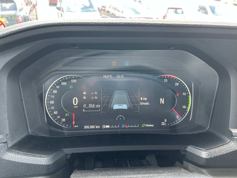 MAN TGX 18.510 GX / 2 Tanks / Full LED / APK TUV 02-26 - Cabeza tractora: foto 4 MAN TGX 18.510 GX / 2 Tanks / Full LED / APK TUV 02-26 - Cabeza tractora: foto 4