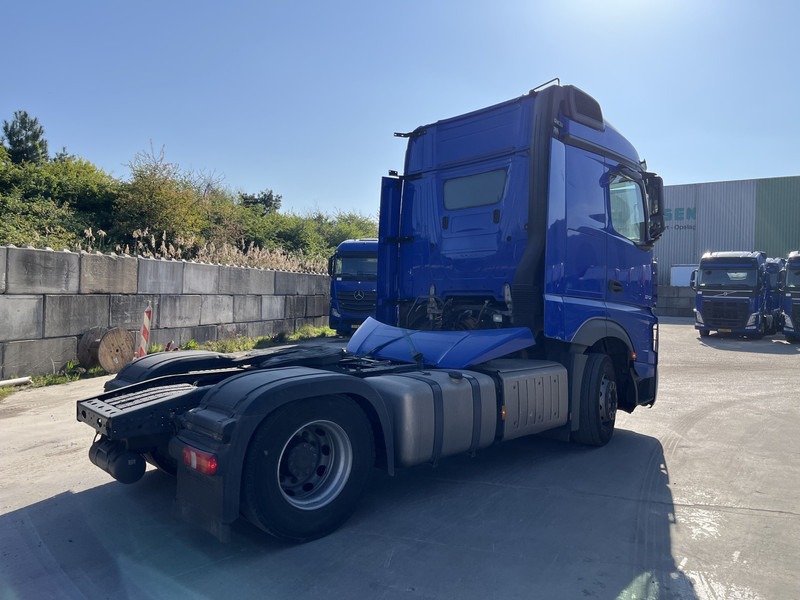 Mercedes-Benz Actros 1842 StreamSpace / 939 dkm / 2 Tanks / NL Truck - Cabeza tractora: foto 2 Mercedes-Benz Actros 1842 StreamSpace / 939 dkm / 2 Tanks / NL Truck - Cabeza tractora: foto 2