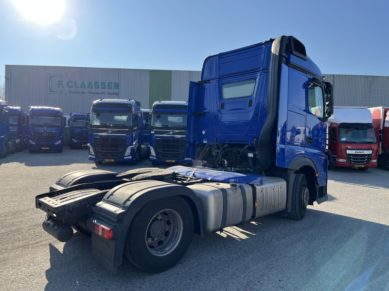 Mercedes-Benz Actros 1842 Streamspace / 863 dkm / 2 Tanks / NL Truck / 10x in stock - Cabeza tractora: foto 2 Mercedes-Benz Actros 1842 Streamspace / 863 dkm / 2 Tanks / NL Truck / 10x in stock - Cabeza tractora: foto 2