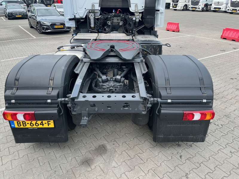 Mercedes-Benz Actros 1940 Streamspace / NL truck - Cabeza tractora: foto 4 Mercedes-Benz Actros 1940 Streamspace / NL truck - Cabeza tractora: foto 4