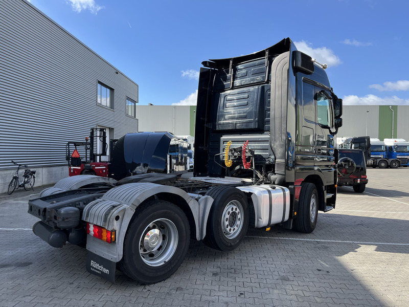 Mercedes-Benz Actros 2546 V6 / MP3 F04 Megaspace / 598 dkm / 6x2 Steer + Lift / NL Truck - Cabeza tractora: foto 2 Mercedes-Benz Actros 2546 V6 / MP3 F04 Megaspace / 598 dkm / 6x2 Steer + Lift / NL Truck - Cabeza tractora: foto 2