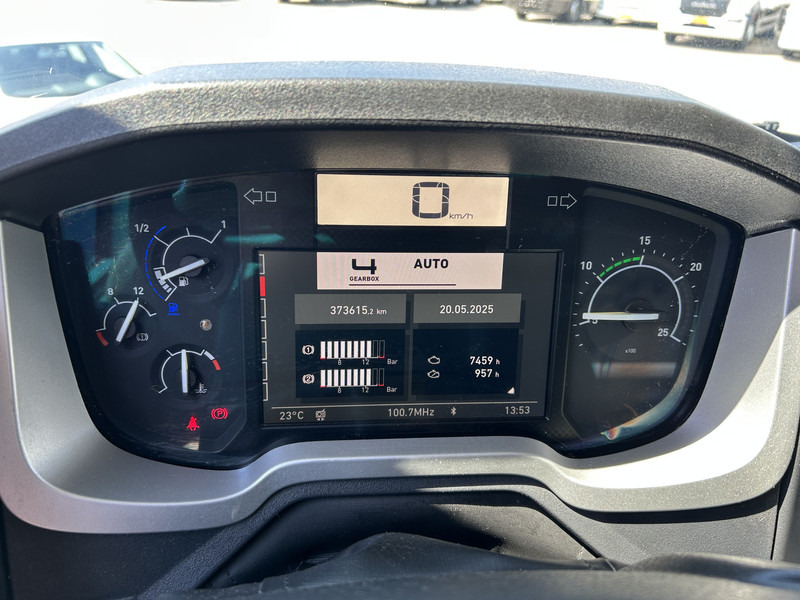 Renault T 460 Euro 6 D / 373 dkm / Smart Tacho / 2 Tanks / APK TUV 01-26 - Cabeza tractora: foto 4 Renault T 460 Euro 6 D / 373 dkm / Smart Tacho / 2 Tanks / APK TUV 01-26 - Cabeza tractora: foto 4