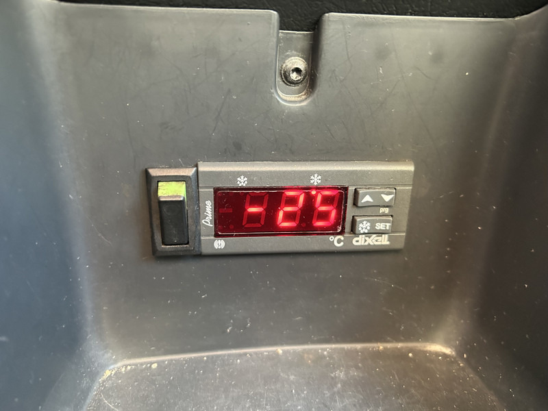 Furgoneta frigorifica Citroën Berlingo 1.9d / 150 dkm / Frigo Box -25 gr. / APK TUV 10-26: foto 8