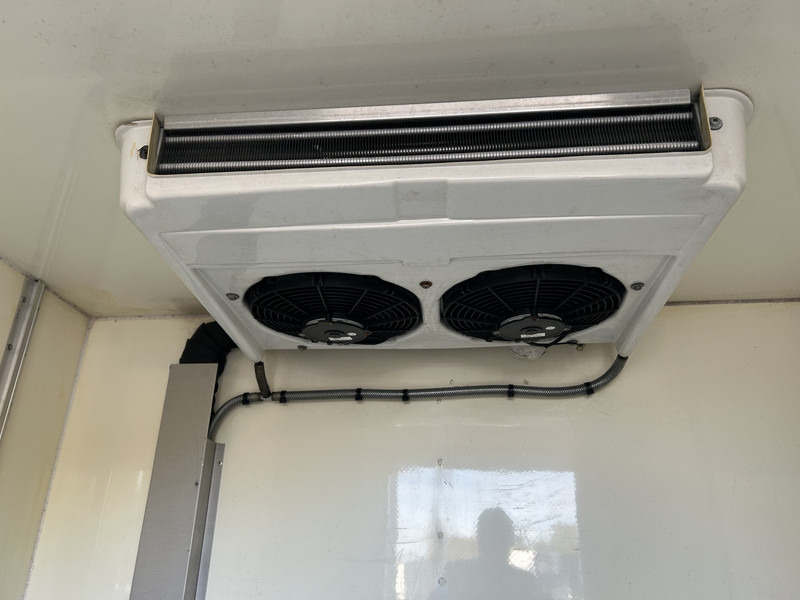 Furgoneta frigorifica Citroën Berlingo 1.9d / 150 dkm / Frigo Box -25 gr. / APK TUV 10-26: foto 9