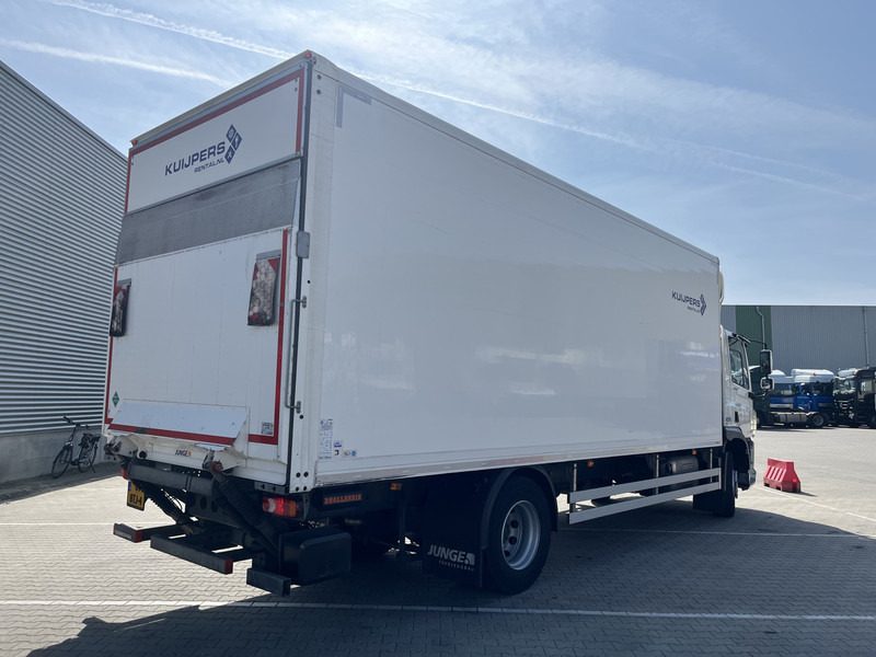 DAF CF 260 FA / 18 Ton / 93 dkm / Box / Laadklep / APK 09-25 - Camión caja cerrada: foto 2 DAF CF 260 FA / 18 Ton / 93 dkm / Box / Laadklep / APK 09-25 - Camión caja cerrada: foto 2