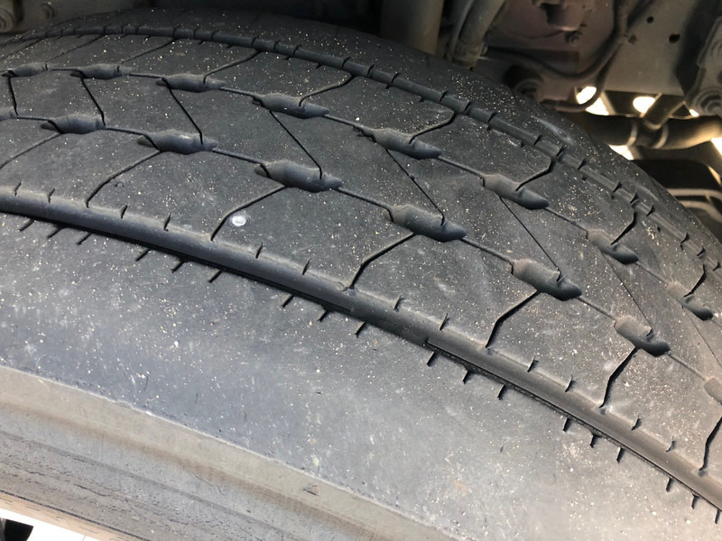 Camión frigorífico DAF CF 260 FA / Carrier Koeler / Chereau Frigo Box / Laadklep / APK TUV 09-26: foto 14