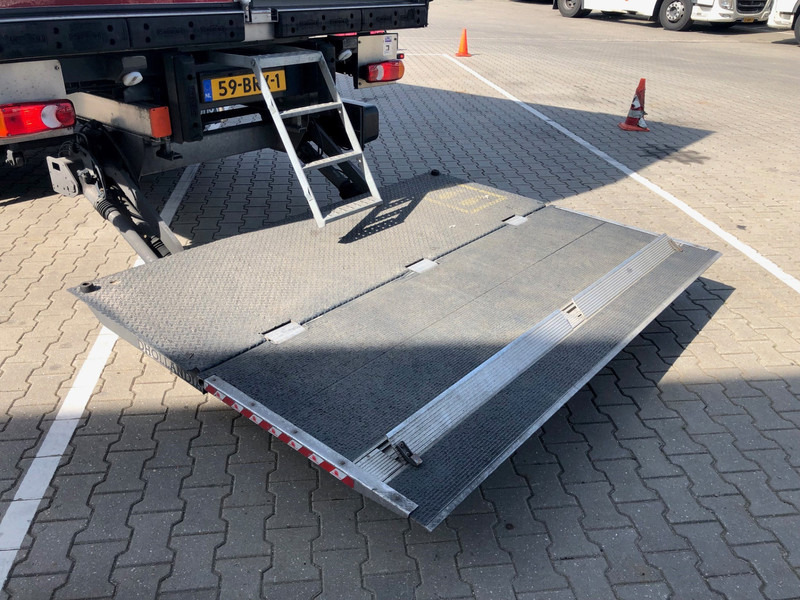 Camión frigorífico DAF CF 260 FA / Carrier Koeler / Chereau Frigo Box / Laadklep / APK TUV 09-26: foto 10