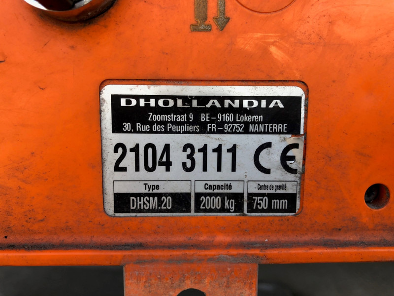 Camión frigorífico DAF CF 260 FA / Carrier Koeler / Chereau Frigo Box / Laadklep / APK TUV 09-26: foto 11