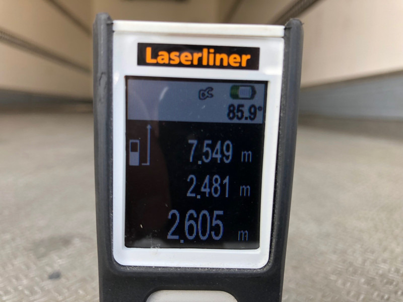 Camión frigorífico DAF CF 260 FA / Carrier Koeler / Chereau Frigo Box / Laadklep / APK TUV 09-26: foto 9