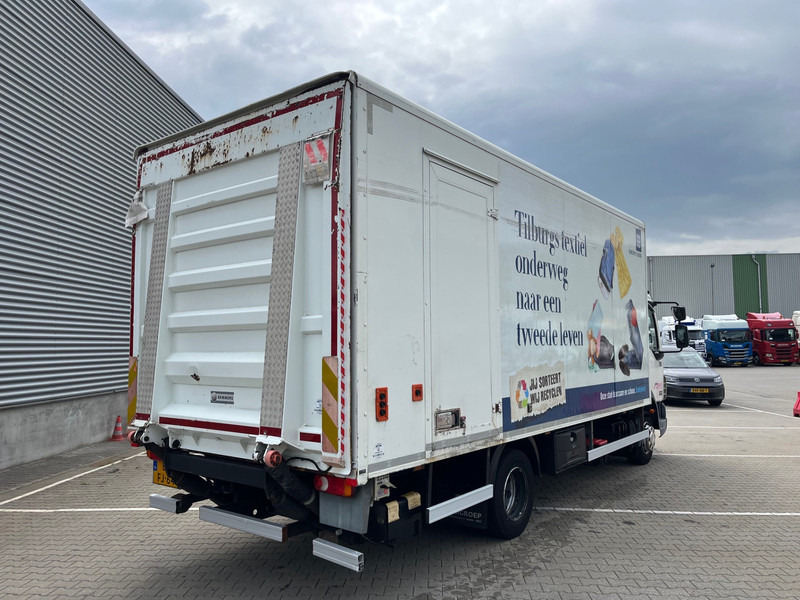 DAF FA LF45 160 euro 5 / 12 ton / Loadlift / NL Truck / APK-TUV 10-25 / 114 DKM! / - Camión caja cerrada: foto 3 DAF FA LF45 160 euro 5 / 12 ton / Loadlift / NL Truck / APK-TUV 10-25 / 114 DKM! / - Camión caja cerrada: foto 3