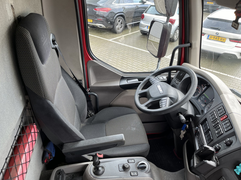 DAF LF 210 FA / 12 Ton / 353 dkm / Koffer / LBW 1500 kg / NL LKW - Camión caja cerrada: foto 3 DAF LF 210 FA / 12 Ton / 353 dkm / Koffer / LBW 1500 kg / NL LKW - Camión caja cerrada: foto 3