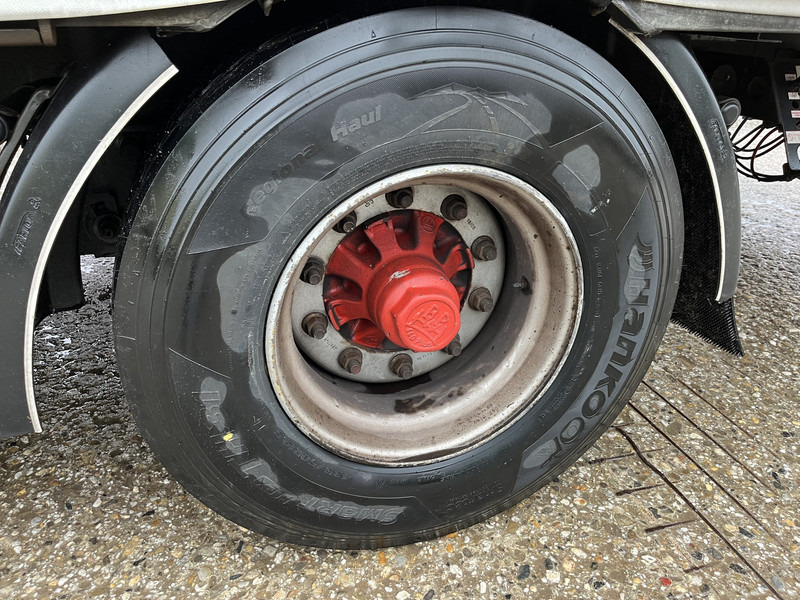 Semirremolque lona Fliegl SDS / Mega - Jumbo - Volume / Curtainside / 2 axle BPW / APK TUV 02-26: foto 11