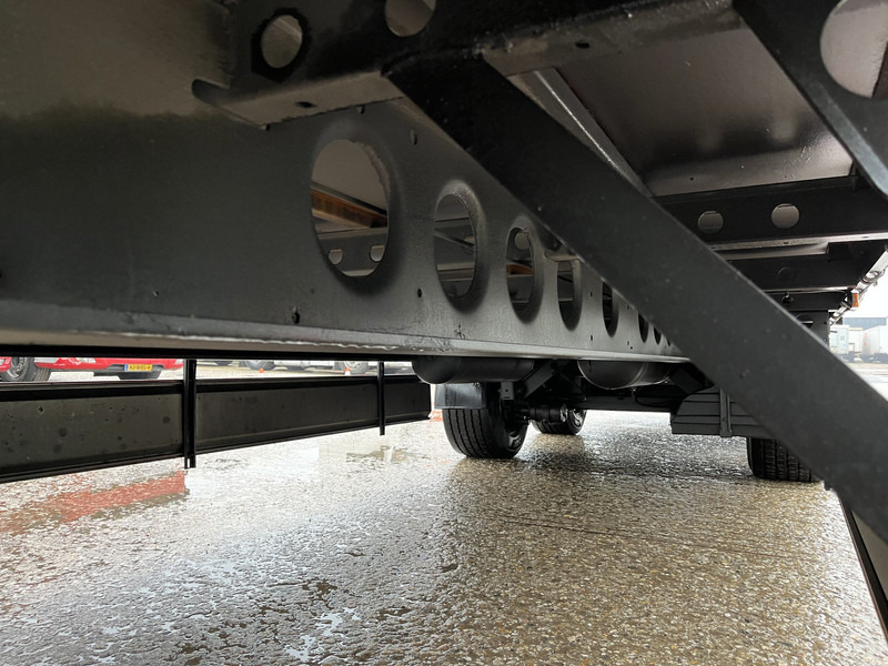 Semirremolque lona Fliegl SDS / Mega - Jumbo - Volume / Curtainside / 2 axle BPW / APK TUV 02-26: foto 7