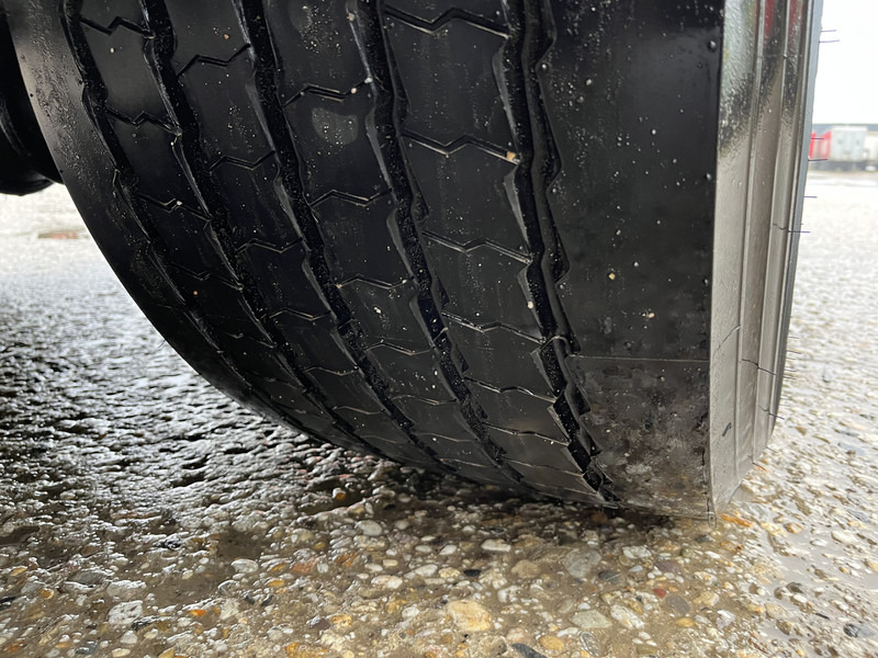 Semirremolque lona Fliegl SDS / Mega - Jumbo - Volume / Curtainside / 2 axle BPW / APK TUV 02-26: foto 12