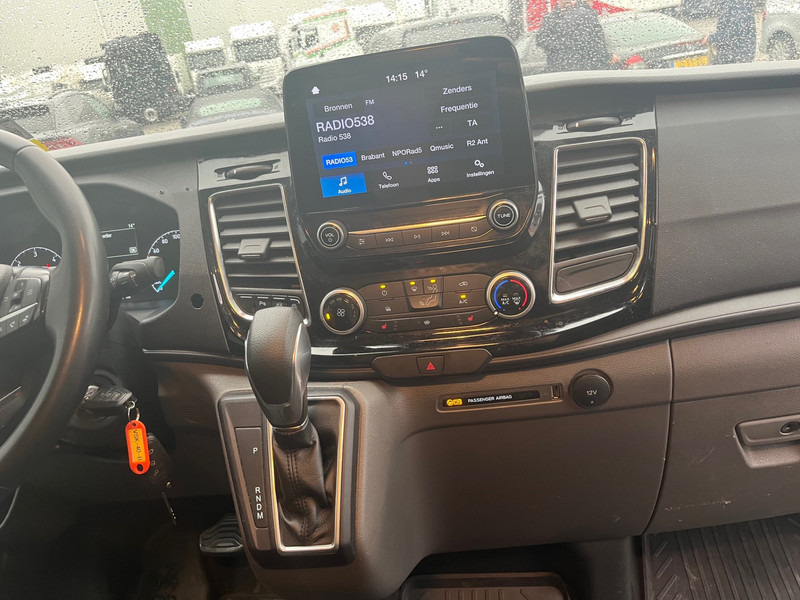 Ford Transit Custom 320 / 2.0 TDCI / L2H1 Limited / APK-TUV 10-26 - Furgoneta pequeña: foto 5 Ford Transit Custom 320 / 2.0 TDCI / L2H1 Limited / APK-TUV 10-26 - Furgoneta pequeña: foto 5