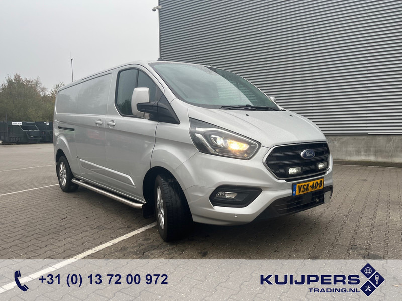 Ford Transit Custom 320 / 2.0 TDCI / L2H1 Limited / APK-TUV 10-26 - Furgoneta pequeña: foto 1 Ford Transit Custom 320 / 2.0 TDCI / L2H1 Limited / APK-TUV 10-26 - Furgoneta pequeña: foto 1
