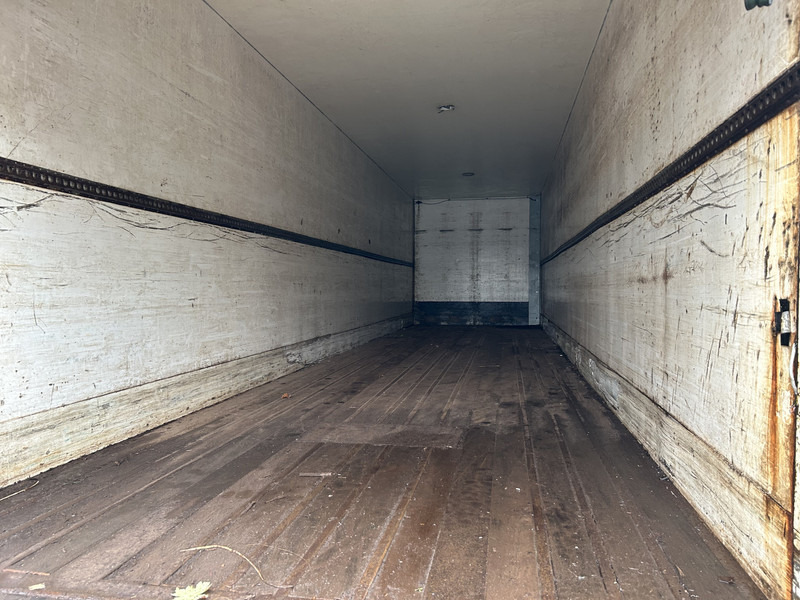 Groenewegen DRO 10 10B / City / Box Trailer / Loadlift / APK TUV 10-26 - Semirremolque caja cerrada: foto 3 Groenewegen DRO 10 10B / City / Box Trailer / Loadlift / APK TUV 10-26 - Semirremolque caja cerrada: foto 3