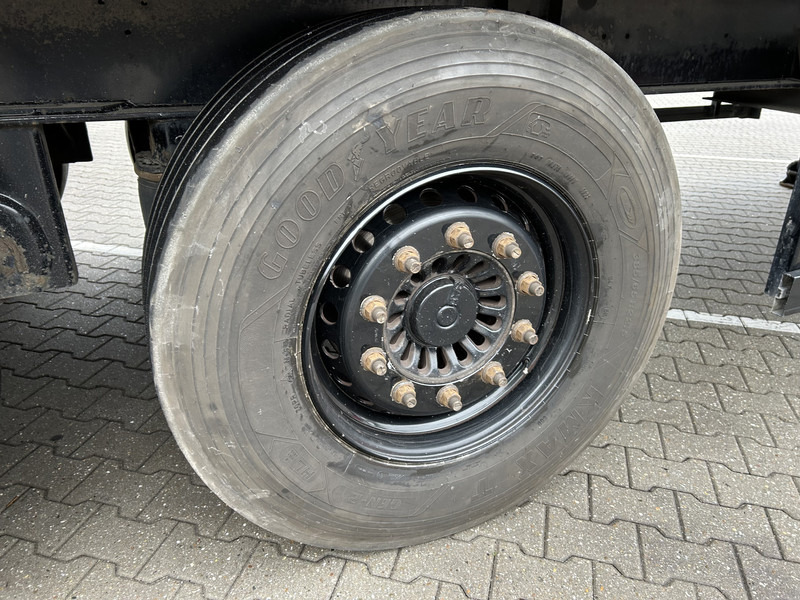 Semirremolque lona Groenewegen DRO-14-27 / Curtainside / SAF Disk / NL Trailer: foto 9 Semirremolque lona Groenewegen DRO-14-27 / Curtainside / SAF Disk / NL Trailer: foto 9