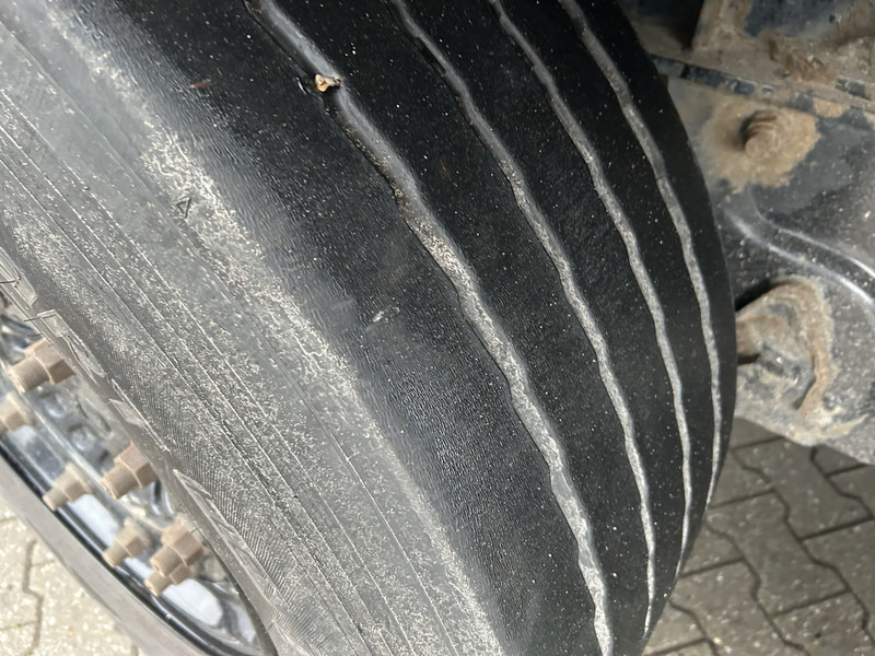 Semirremolque lona Groenewegen DRO-14-27 / Curtainside / SAF Disk / NL Trailer: foto 6 Semirremolque lona Groenewegen DRO-14-27 / Curtainside / SAF Disk / NL Trailer: foto 6