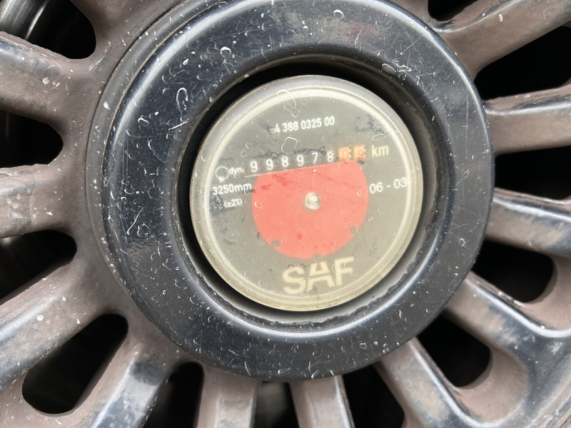 Semirremolque lona Groenewegen DRO-14-27 / Curtainside / SAF Disk / NL Trailer: foto 11 Semirremolque lona Groenewegen DRO-14-27 / Curtainside / SAF Disk / NL Trailer: foto 11