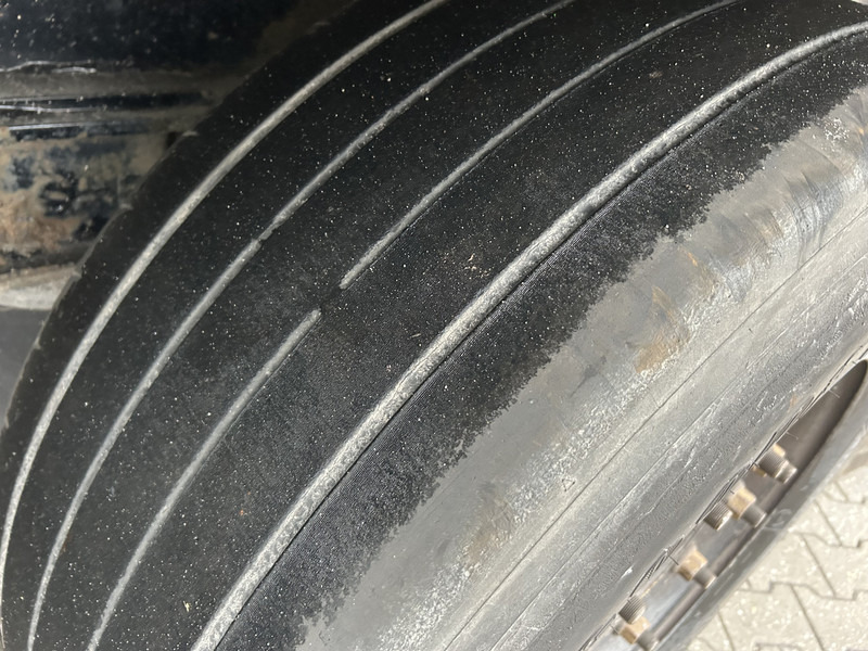 Semirremolque lona Groenewegen DRO-14-27 / Curtainside / SAF Disk / NL Trailer: foto 8 Semirremolque lona Groenewegen DRO-14-27 / Curtainside / SAF Disk / NL Trailer: foto 8