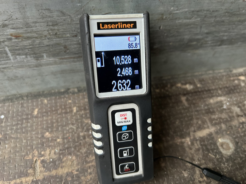 Groenewegen TFSSL 10 TRPLY / City / Box Trailer / Loadlift / APk TUV 04-26 - Semirremolque caja cerrada: foto 4 Groenewegen TFSSL 10 TRPLY / City / Box Trailer / Loadlift / APk TUV 04-26 - Semirremolque caja cerrada: foto 4