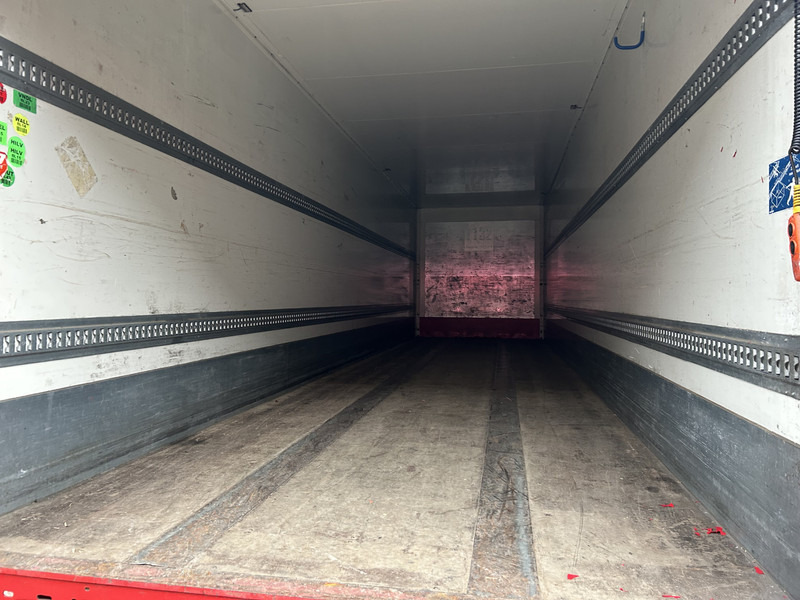 Groenewegen TFSSL 10 TRPLY / City / Box Trailer / Loadlift / APk TUV 04-26 - Semirremolque caja cerrada: foto 3 Groenewegen TFSSL 10 TRPLY / City / Box Trailer / Loadlift / APk TUV 04-26 - Semirremolque caja cerrada: foto 3