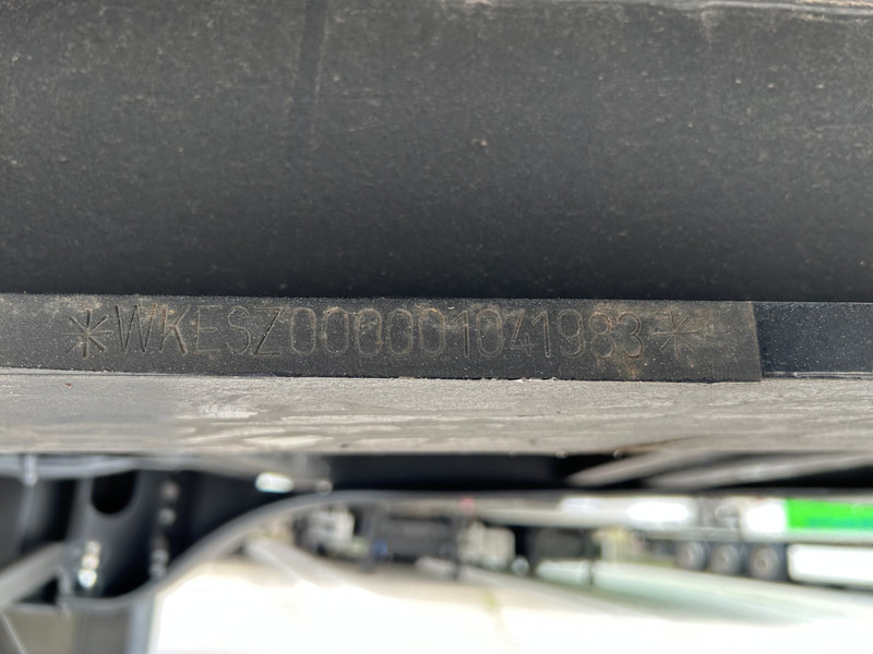 Semirremolque caja cerrada Krone Dry Liner / Box / Loadlift 2000 kg / Disk / APK TUV 11-26: foto 9 Semirremolque caja cerrada Krone Dry Liner / Box / Loadlift 2000 kg / Disk / APK TUV 11-26: foto 9