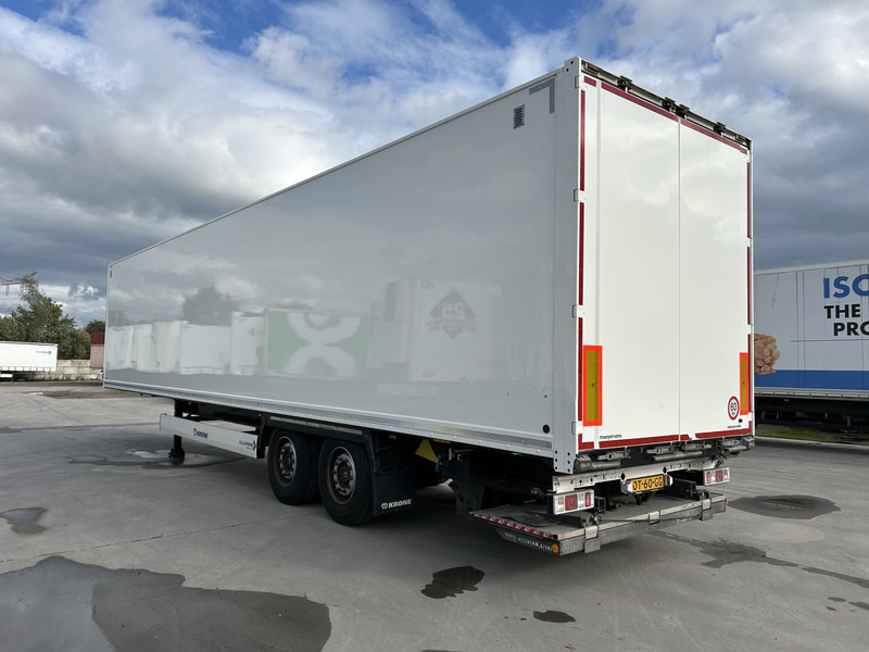 Semirremolque caja cerrada Krone Dry Liner / Box / Loadlift 2000 kg / Disk / APK TUV 11-26: foto 17 Semirremolque caja cerrada Krone Dry Liner / Box / Loadlift 2000 kg / Disk / APK TUV 11-26: foto 17