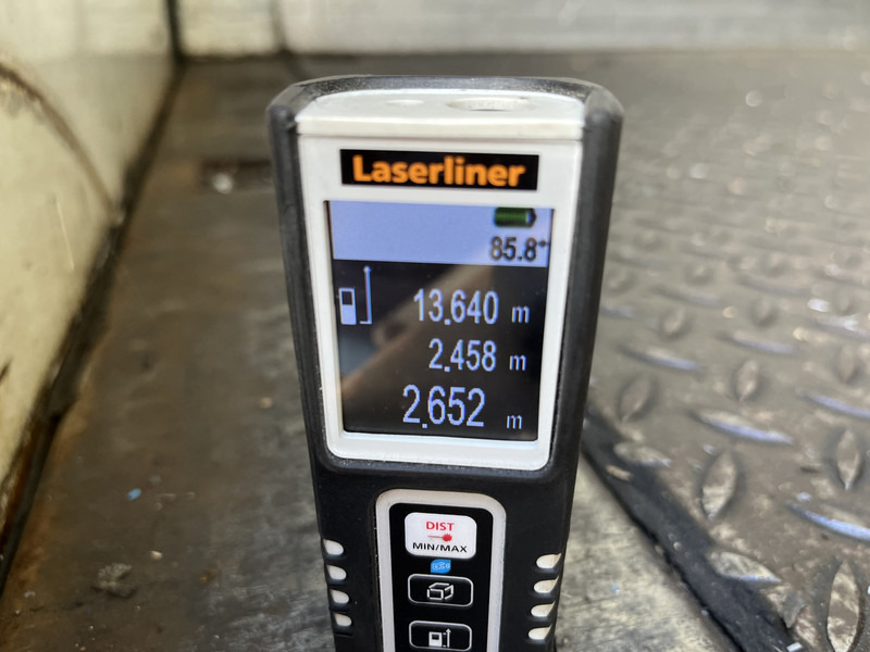 Krone DryLiner / Box / Front Damage / BPW Drum / APK TUV 12-25 - Semirremolque caja cerrada: foto 5 Krone DryLiner / Box / Front Damage / BPW Drum / APK TUV 12-25 - Semirremolque caja cerrada: foto 5