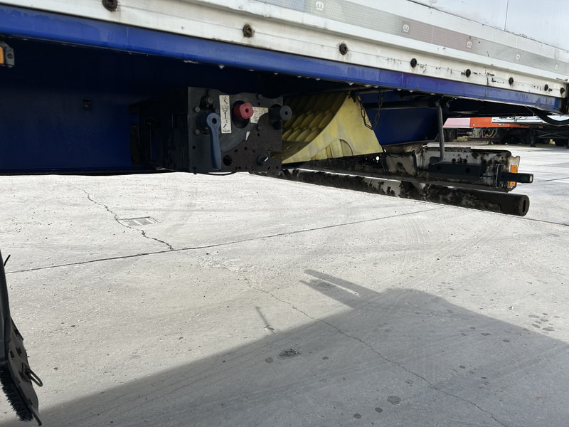 Semirremolque caja cerrada Krone DryLiner / Box / Huckepack / BPW Drum / APK TUV 12-25: foto 7