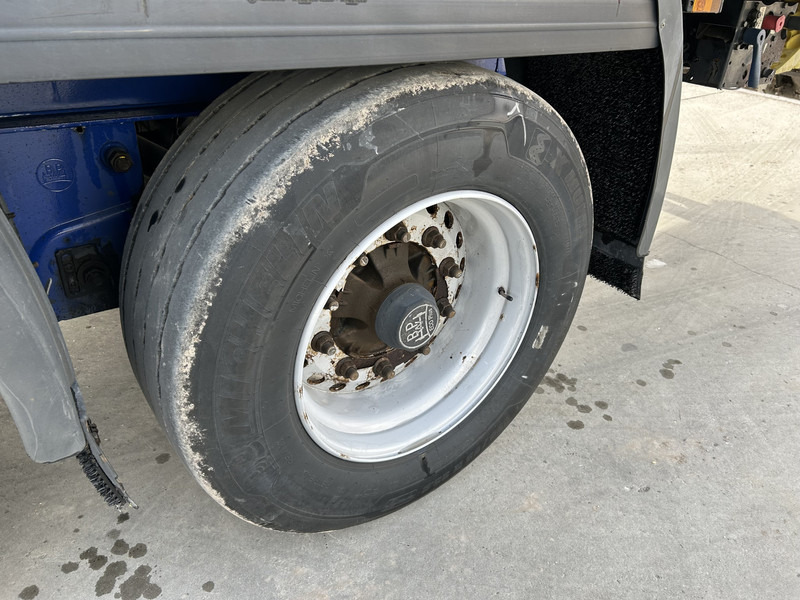 Semirremolque caja cerrada Krone DryLiner / Box / Huckepack / BPW Drum / APK TUV 12-25: foto 13