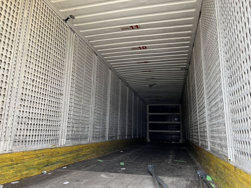 Krone DryLiner / Box Trailer / 3 Axle BPW Disk / APK TUV 12-25 - Semirremolque caja cerrada: foto 3 Krone DryLiner / Box Trailer / 3 Axle BPW Disk / APK TUV 12-25 - Semirremolque caja cerrada: foto 3