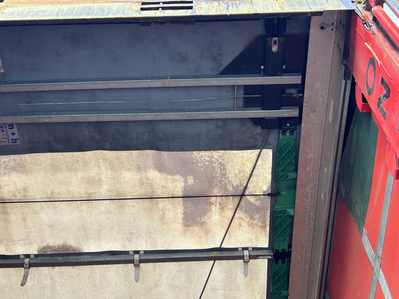 Krone Profi Liner / Mega / Curtainside / BPW Drum / NL Trailer - Semirremolque lona: foto 4 Krone Profi Liner / Mega / Curtainside / BPW Drum / NL Trailer - Semirremolque lona: foto 4