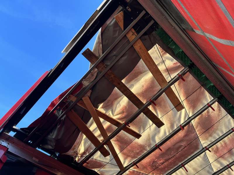 Krone Profi Liner / Mega / Curtinside / BPW Drum / NL Trailer - Semirremolque lona: foto 4 Krone Profi Liner / Mega / Curtinside / BPW Drum / NL Trailer - Semirremolque lona: foto 4