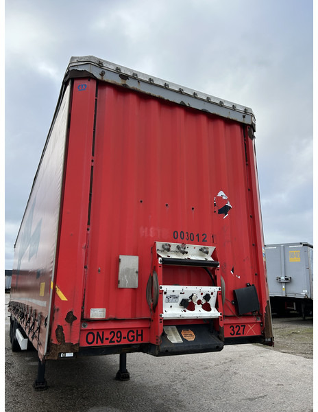 Semirremolque lona Krone Profi Liner / Mega / Pritsch - Plane / BPW Trommel / NL Aufligger: foto 16 Semirremolque lona Krone Profi Liner / Mega / Pritsch - Plane / BPW Trommel / NL Aufligger: foto 16