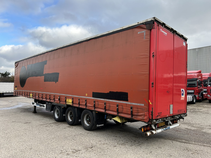 Semirremolque lona Krone Profi Liner / Mega / Pritsch - Plane / BPW Trommel / NL Aufligger: foto 18 Semirremolque lona Krone Profi Liner / Mega / Pritsch - Plane / BPW Trommel / NL Aufligger: foto 18