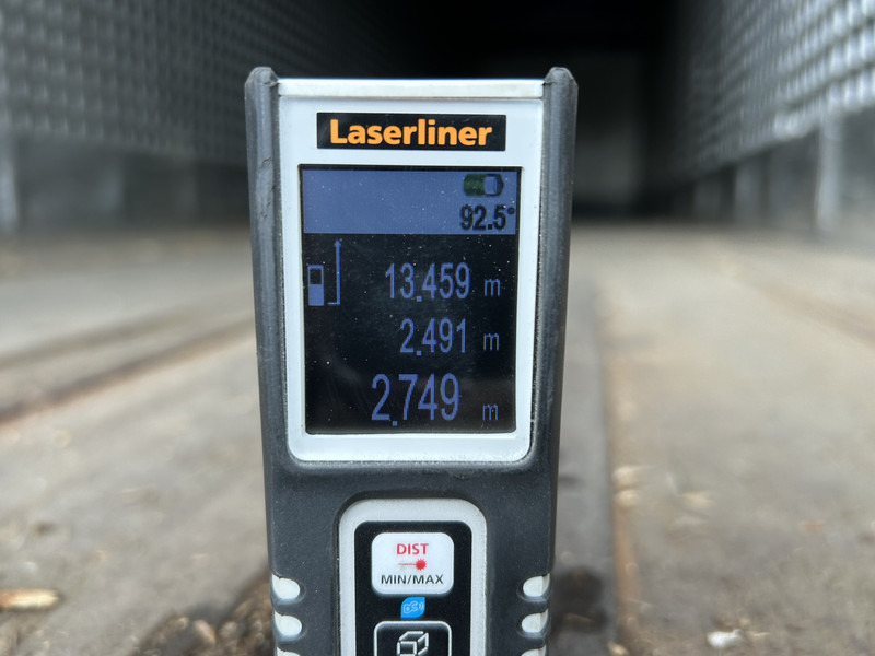 Krone SDP 27 / Box - Confectie / 3 axle BPW Drum / NL Trailer - Semirremolque caja cerrada: foto 5 Krone SDP 27 / Box - Confectie / 3 axle BPW Drum / NL Trailer - Semirremolque caja cerrada: foto 5