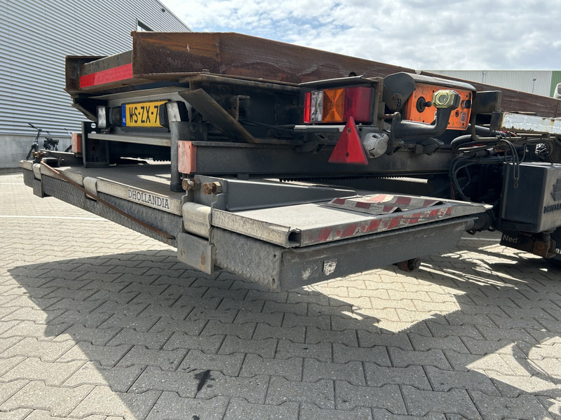 Krone ZZF 18 / Wipkar - Anhanger / Chassis / Loadlift / NL Trailer - Remolque chasis: foto 3 Krone ZZF 18 / Wipkar - Anhanger / Chassis / Loadlift / NL Trailer - Remolque chasis: foto 3