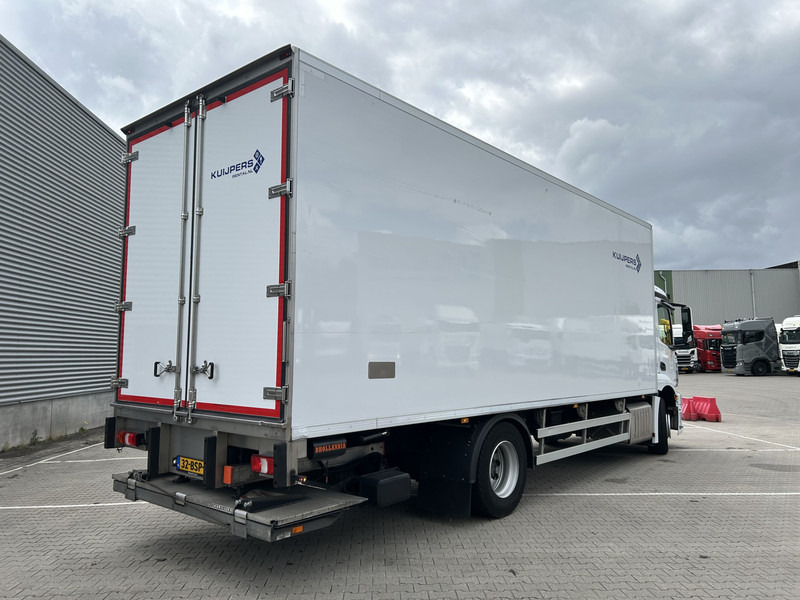 Mercedes-Benz Actros 2124 / Carrier Supra 850 -30 gr / Koeler / Laadklep / APK 03-26 - Camión frigorífico: foto 2 Mercedes-Benz Actros 2124 / Carrier Supra 850 -30 gr / Koeler / Laadklep / APK 03-26 - Camión frigorífico: foto 2