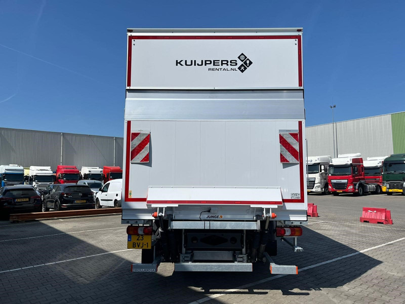 Mercedes-Benz Atego 1318 Box / Dhollandia Laadklep / Alleen te huur 013-7200971 - Camión caja cerrada: foto 4 Mercedes-Benz Atego 1318 Box / Dhollandia Laadklep / Alleen te huur 013-7200971 - Camión caja cerrada: foto 4