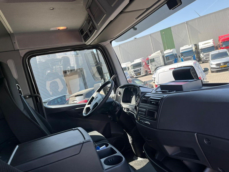 Mercedes-Benz Atego 1318 Box / Dhollandia Laadklep / Alleen te huur 013-7200971 - Camión caja cerrada: foto 3 Mercedes-Benz Atego 1318 Box / Dhollandia Laadklep / Alleen te huur 013-7200971 - Camión caja cerrada: foto 3