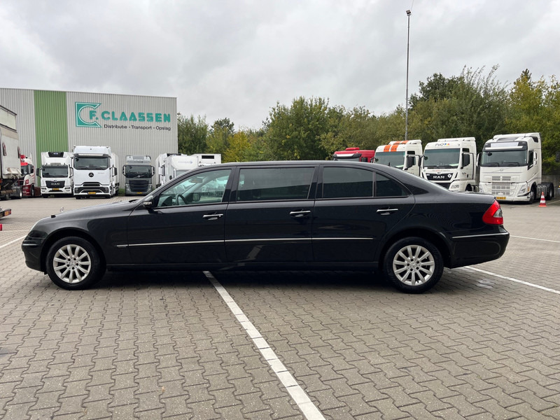 Sedan Mercedes-Benz E-Klasse / Limousine / 240 Avantgarde / 4-Matic / 8-pers / APK/TUV 09-2026 /: foto 13
