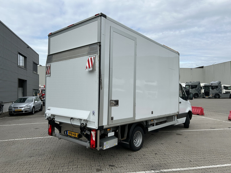 Mercedes-Benz Sprinter 515 1.9 CDI / Box Damage - Schade / Loadlift / APK TUV 04-26 - Furgoneta caja cerrada: foto 2 Mercedes-Benz Sprinter 515 1.9 CDI / Box Damage - Schade / Loadlift / APK TUV 04-26 - Furgoneta caja cerrada: foto 2
