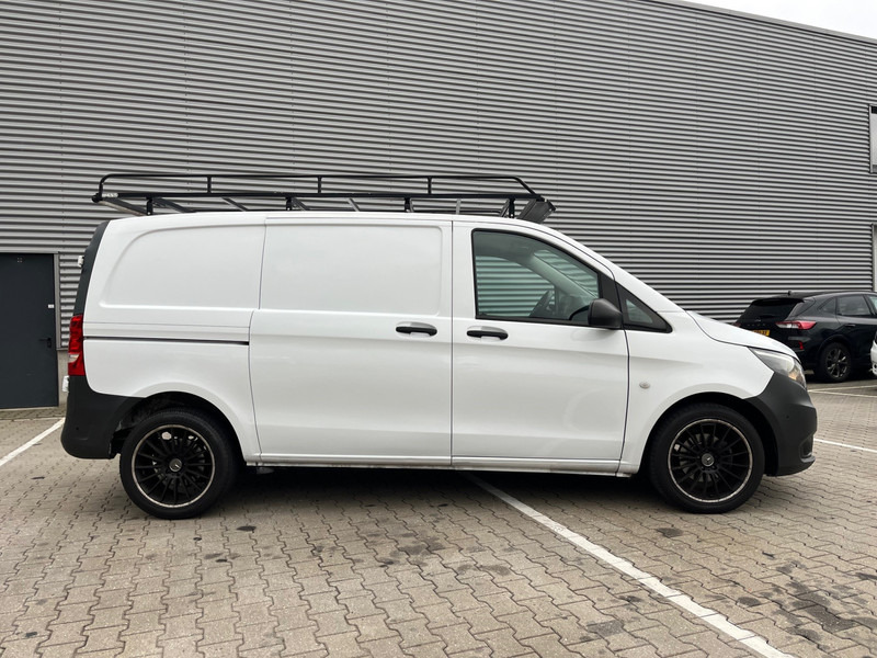 Mercedes-Benz Vito 111 CDI Lang / Business Professional Plus / / Imperial / Towbar / APK-TUV 11-25 - Furgoneta pequeña: foto 2 Mercedes-Benz Vito 111 CDI Lang / Business Professional Plus / / Imperial / Towbar / APK-TUV 11-25 - Furgoneta pequeña: foto 2