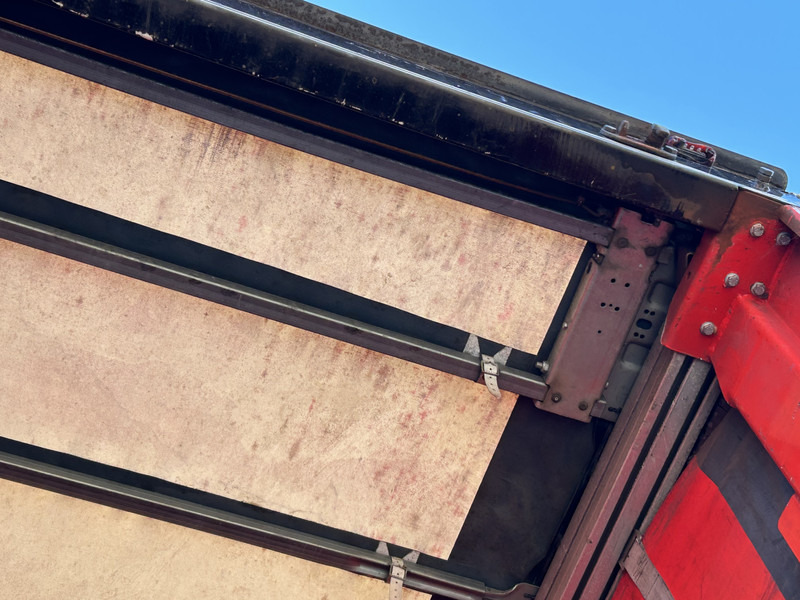 Pacton MXD 218 / Curtainside Trailer / BPW Drum / Wipkar / APK TUV 05-26 - Remolque con toldo: foto 4 Pacton MXD 218 / Curtainside Trailer / BPW Drum / Wipkar / APK TUV 05-26 - Remolque con toldo: foto 4