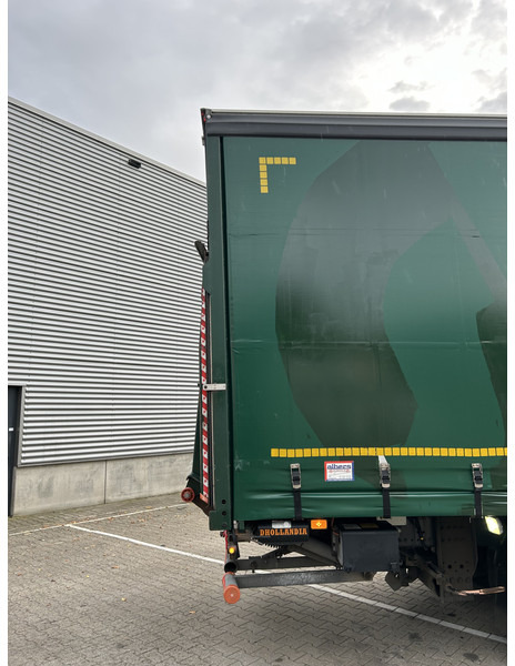 Camión lona Renault T 380 Comfort / 820 dkm / Curtainside / Loadlift / APK TUV 02-26: foto 14 Camión lona Renault T 380 Comfort / 820 dkm / Curtainside / Loadlift / APK TUV 02-26: foto 14
