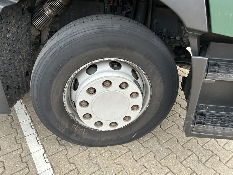 Camión lona Renault T 380 Comfort / 820 dkm / Curtainside / Loadlift / APK TUV 02-26: foto 16 Camión lona Renault T 380 Comfort / 820 dkm / Curtainside / Loadlift / APK TUV 02-26: foto 16